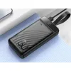 Powerbank Hoco J123B black Чёрный 30000 mAh