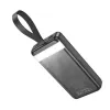 Powerbank Hoco J123B black Black 30000 mAh