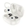Wireless Earphones with Charging Case Hoco EQ8 Pure Joy White