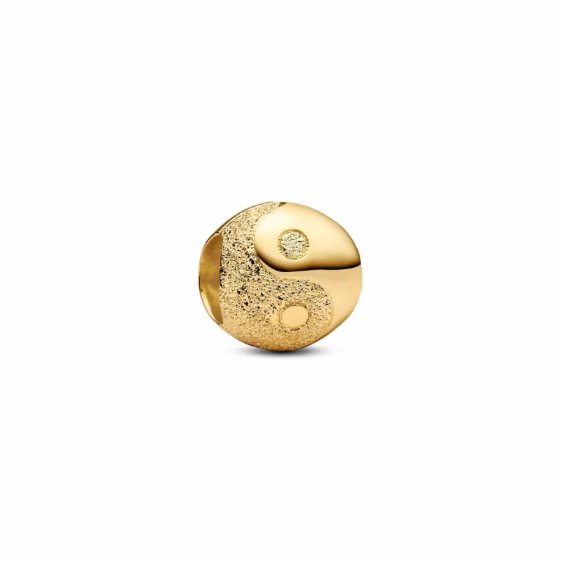 Naisten helmet Pandora 764045C00 Kullattu