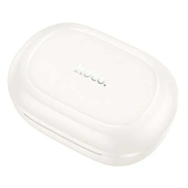 Wireless Earphones with Charging Case Hoco EQ8 Pure Joy White