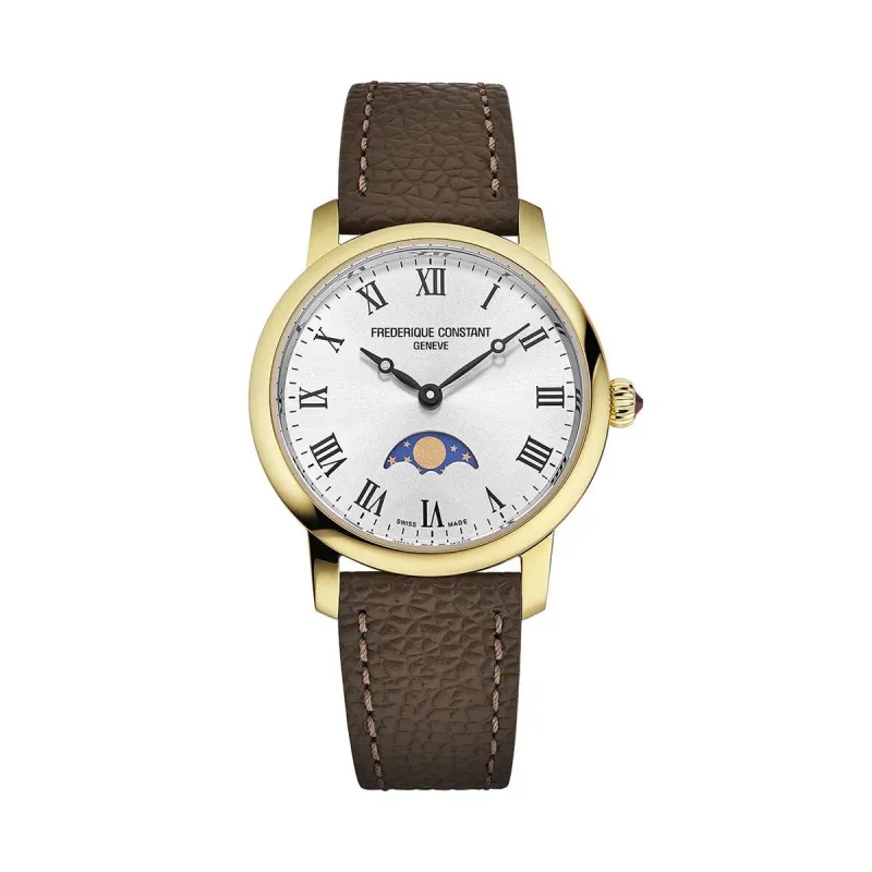 Miesten rannekellot Frederique Constant FC-206RS1S5