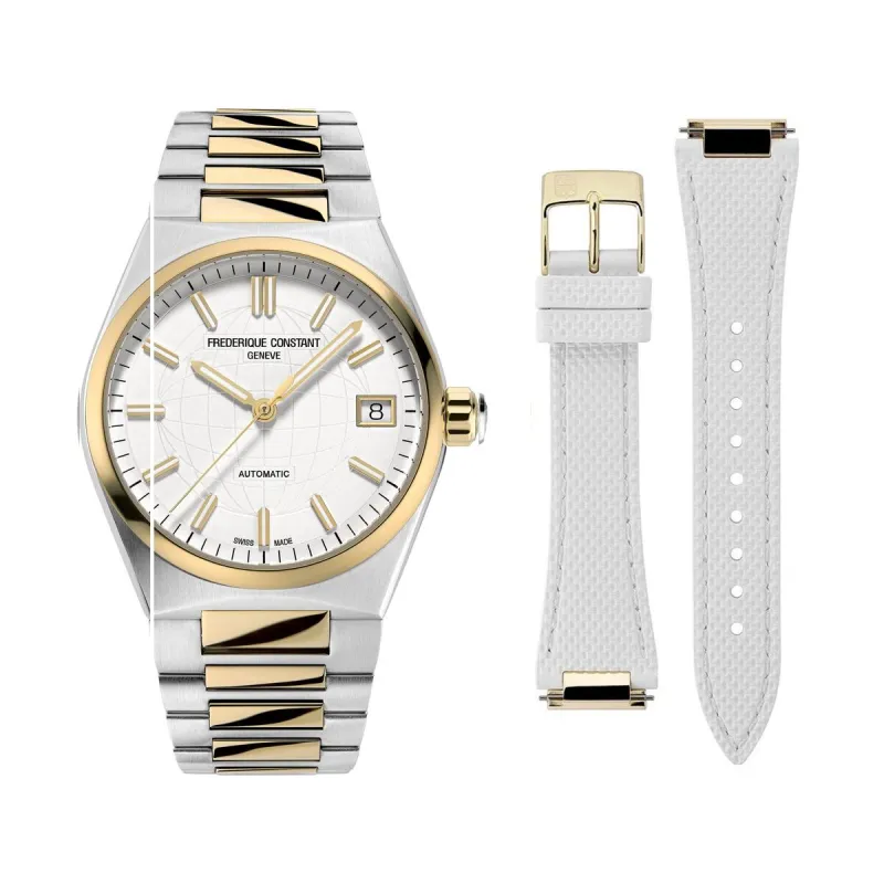 Vīriešu Pulkstenis Frederique Constant FC-303V2NH3B