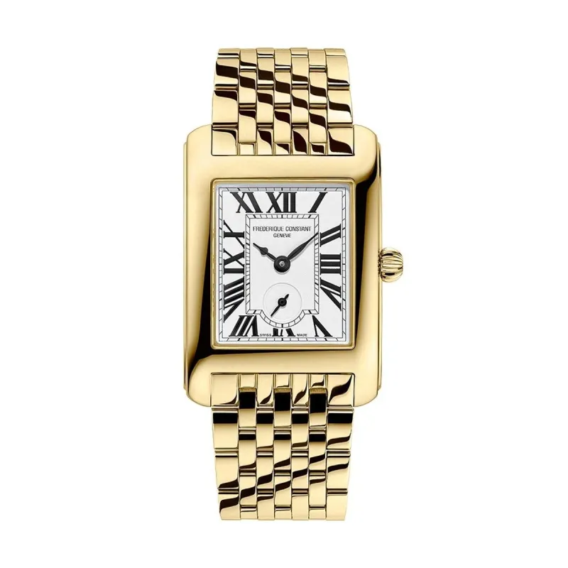 Miesten rannekellot Frederique Constant FC-235S2C5B