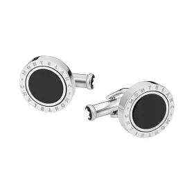Rankogalių segtukas Montblanc 116664 Sidabras