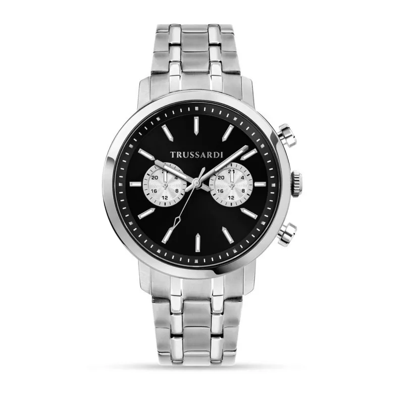 Miesten rannekellot Trussardi R2453147003 (Ø 43 mm)