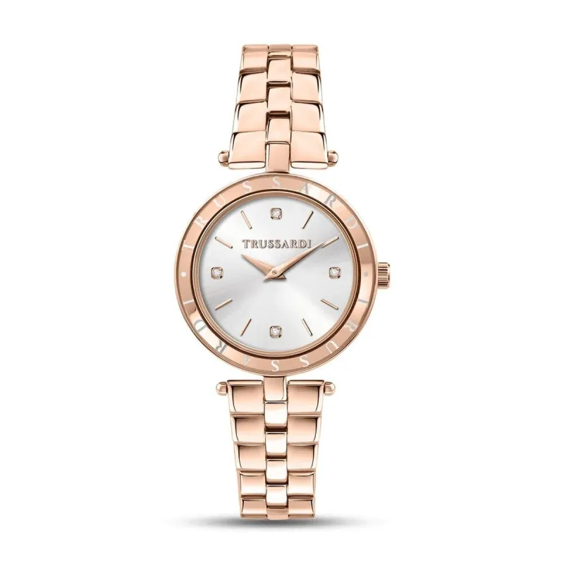 Laikrodis moterims Trussardi R2453145512 (Ø 34 mm)