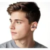 Wireless Earphones with Charging Case Hoco EA5 DUKE III Black