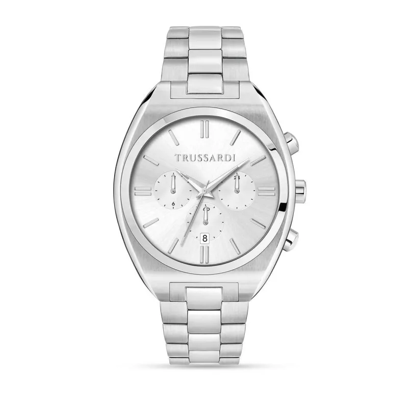 Miesten rannekellot Trussardi R2453159003 (Ø 44 mm)