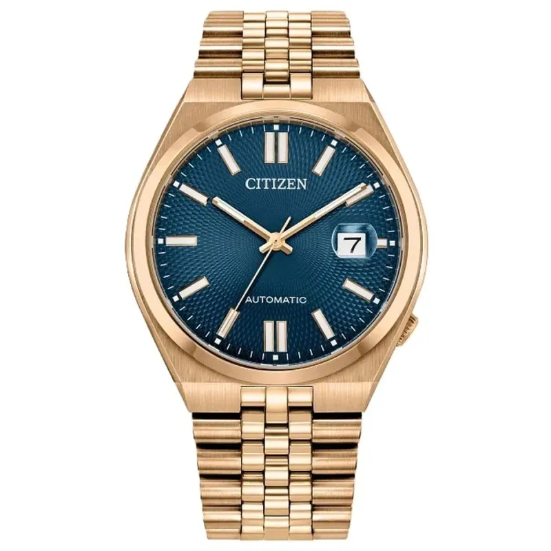 Vīriešu Pulkstenis Citizen NK0023-57L