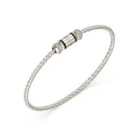 Vyriškos apyrankės Guess JUMB05096JWSTS Sidabras