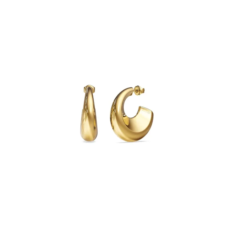 Женские серьги Guess JUBE05338JWYGT-U Позолоченный