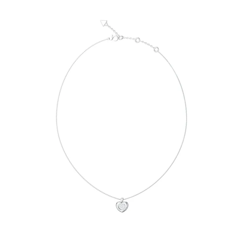 Женские цепочки Guess JUBN05463JWRHT-U Серебристый