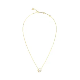 Sieviešu Kaklarota Guess JUBN05526JWYGT-U Bronza