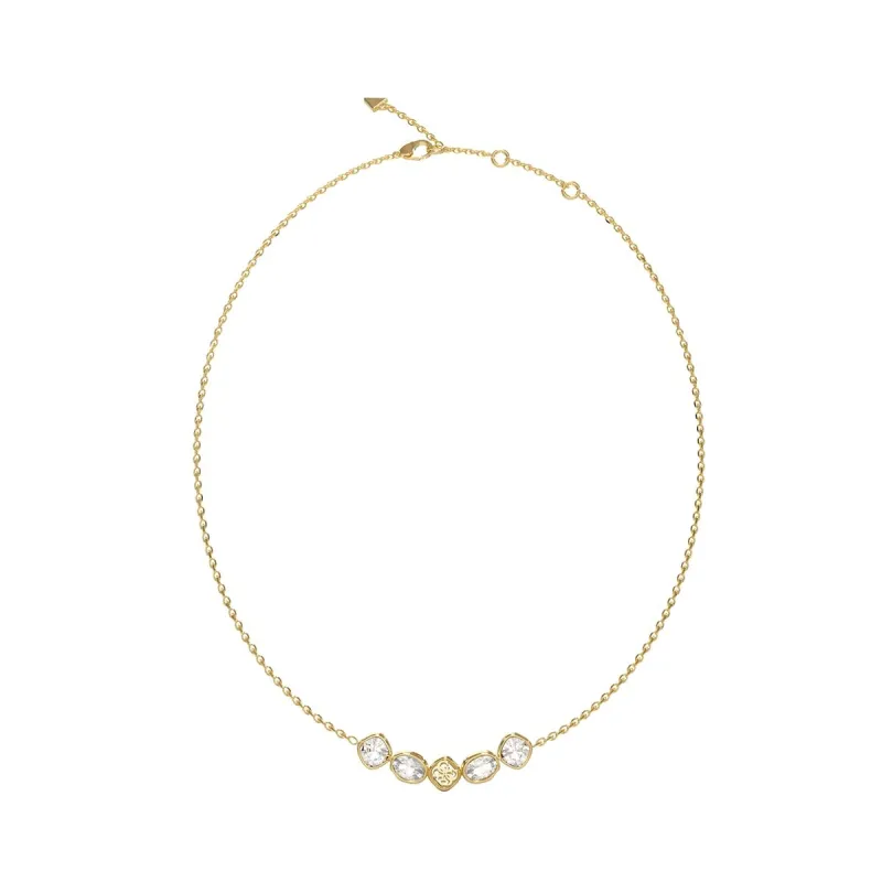 Moteriški karoliai Guess JUBN05569JWYGT-U Auksinis