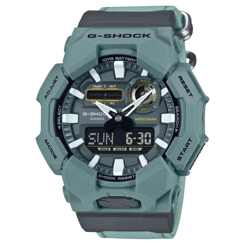 Meeste Kell Casio G-Shock GA-010CE-2AER