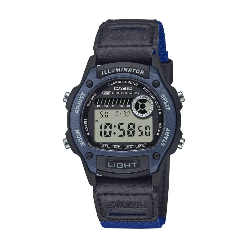 Мужские часы Casio W-220HF-2AVEF