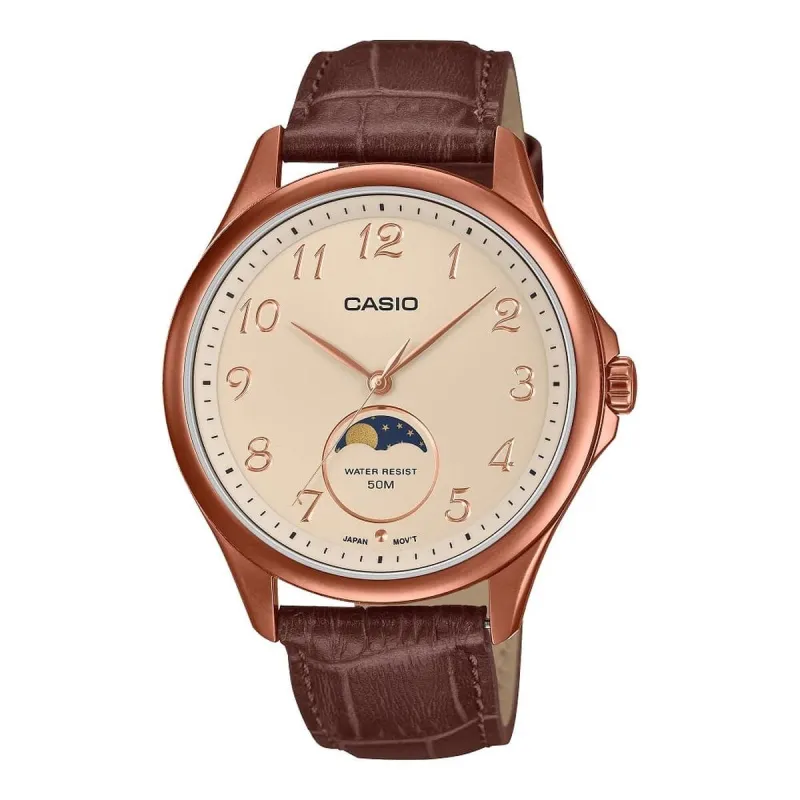 Miesten rannekellot Casio MTP-M110RL-5AVER