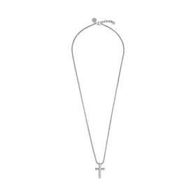Meeste Kaelakee Radiant RH000320 Hõbedane