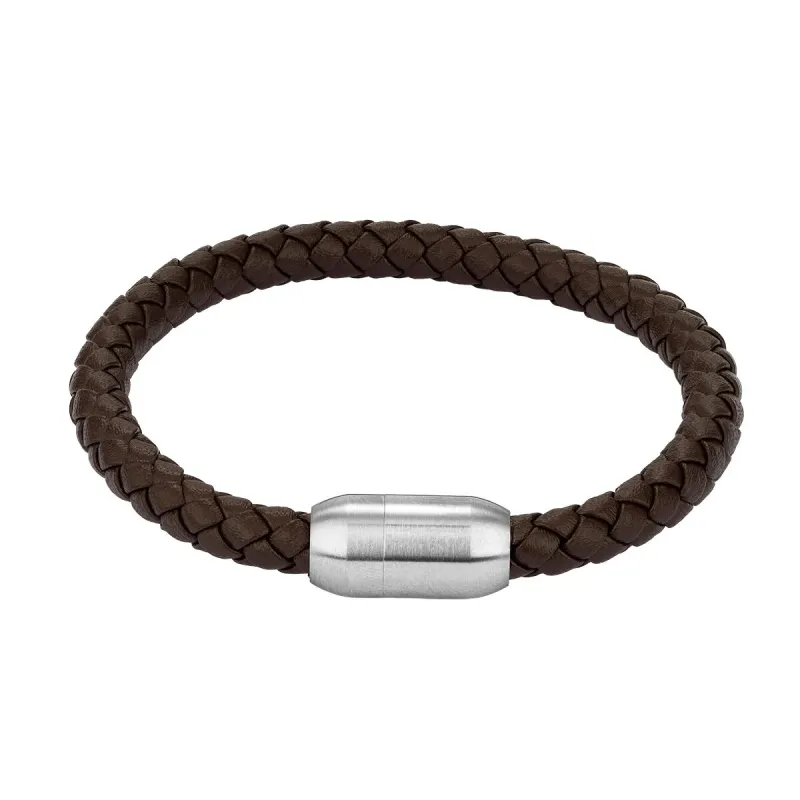 Miesten rannekorut Radiant RH000333 Ruskea