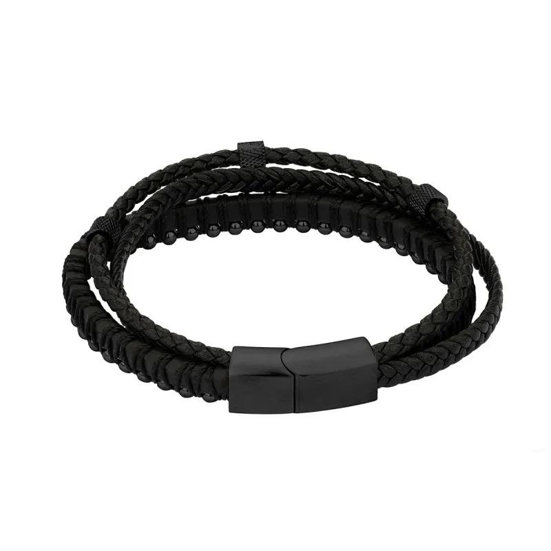 Meeste Käevõru Radiant RH000314 Must