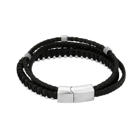 Meeste Käevõru Radiant RH000313 Must