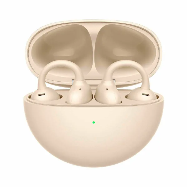 Bluetooth Headphones Huawei FreeClip Beige