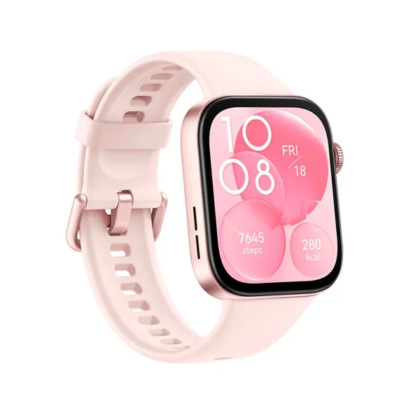Nutikell Huawei Watch Fit 3 Roosa 1,82