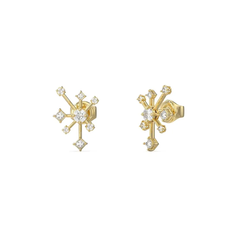 Moteriški auskarai Guess JUBE05566JWYGT-U