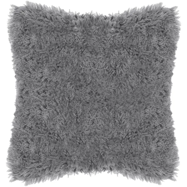 HA7072 SHAGGY PILLOWCASE