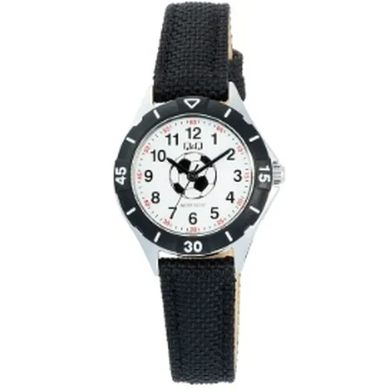 Pikkulasten kellot Q&Q KID SOCCER (Ø 30 mm)