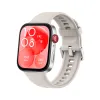 Smartwatch Huawei Watch Fit 3 White Silver