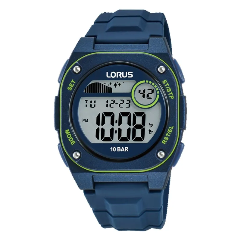 Vīriešu Pulkstenis Lorus R2329QX9