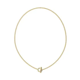 Ladies' Necklace Guess JUBN05371JWYGRHT-U Golden