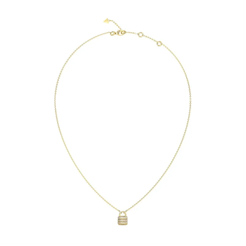 Ladies' Necklace Guess JUBN05417JWYGT-U