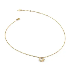 Sieviešu Kaklarota Guess JUBN05441JWYGT-U