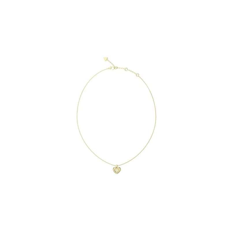 Naisten kaulakorut Guess JUBN05463JWYGT-U
