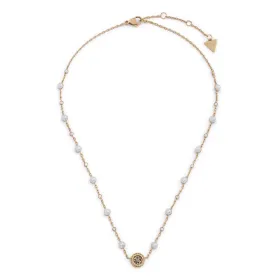 Ladies' Necklace Guess JUBN05515JWYGT-U