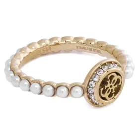 Naisten sormus Guess JUBR05522JWYG56