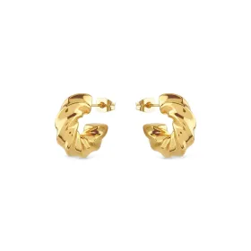 Ladies' Earrings Guess JUBE05332JWYGT-U Golden