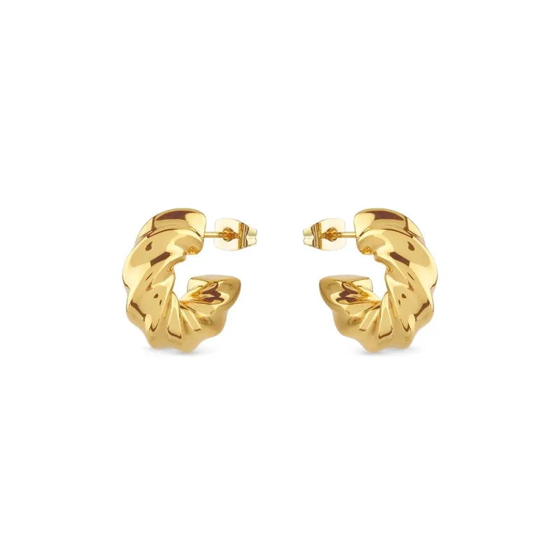 Ladies' Earrings Guess JUBE05332JWYGT-U Golden
