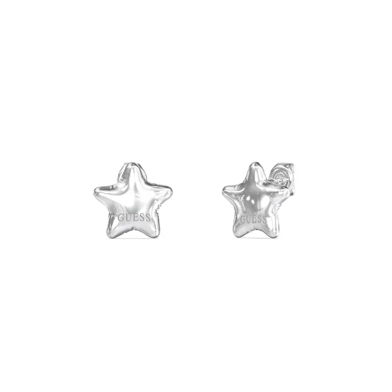 Женские серьги Guess JUBE05547JWRHT-U Серебристый