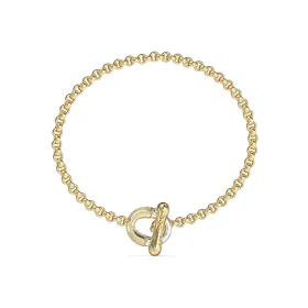 Naiste Käevõru Guess JUBB05372JWYGRHS Kuldne