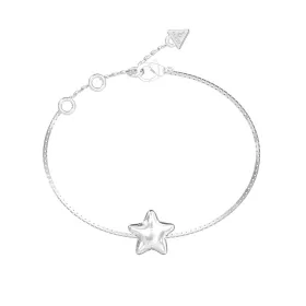 Moteriški apyrankės Guess JUBB05546JWRHS Sidabras