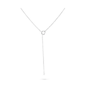 Naisten kaulakorut Radiant RY000266A Hopeinen