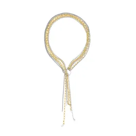 Naiste Kaelakee Radiant RY000269A Kuldne