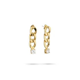Ladies' Earrings Radiant RY000276A Golden
