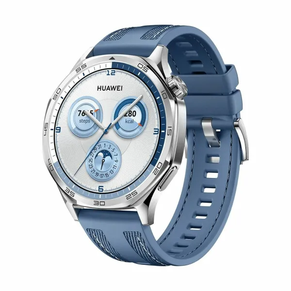 Smartwatch Huawei Vili-B19W Blue 1,43" 46 mm