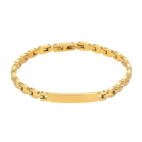 Meeste Käevõru Radiant RH000336 Kuldne