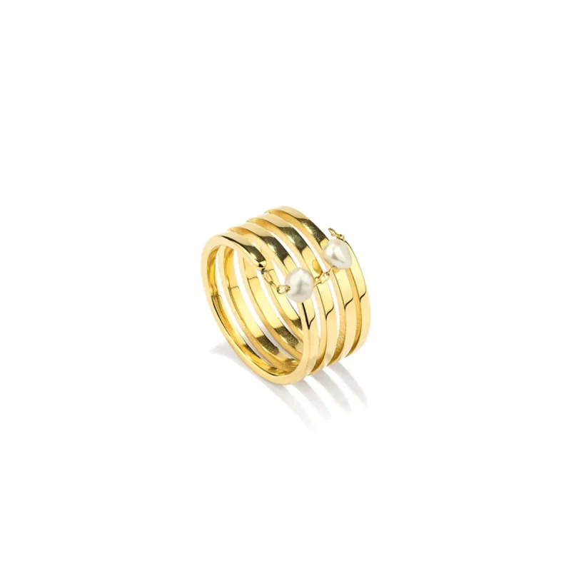 Женские кольца Radiant RY000294-16A 16 Позолоченный